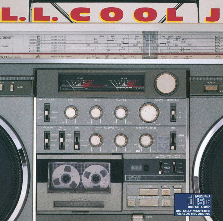 LL Cool J Radio